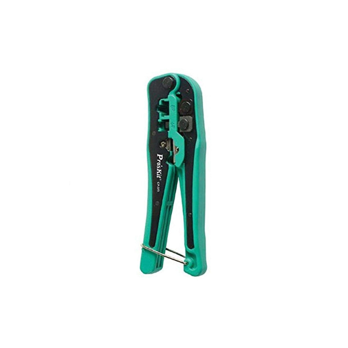 Pro'sKit Crimping Pliers, One Size, Multi