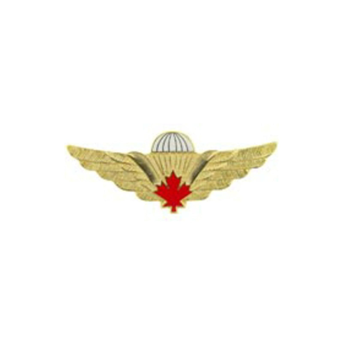Eagle Emblems, Inc. Apparel Pin, 2.5 inches, Gold