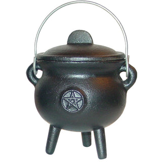 Kheops International Incense Holder, Black