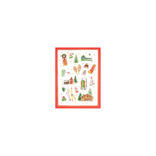 Peking Handicraft Figurine, 18X25", Multicolor