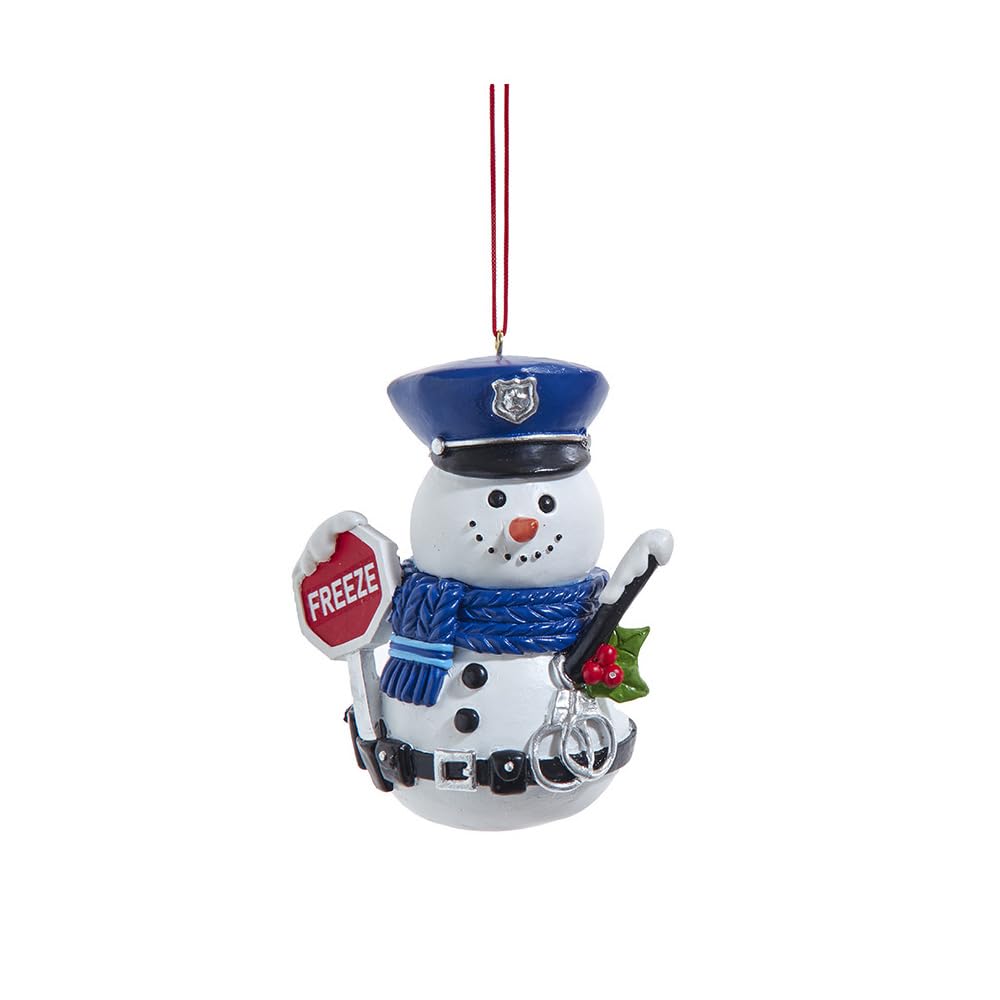 Kurt S. Adler Hanging Ornament, Multi Color