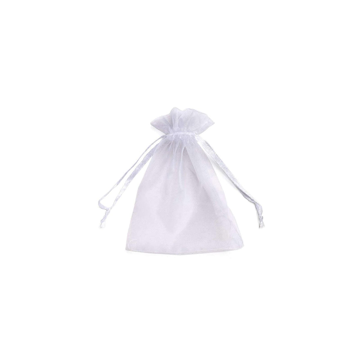 allgala Gift Wrap, 6x8 Inch (Pack of 100), White