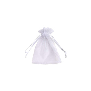 allgala Gift Wrap, 6x8 Inch (Pack of 100), White