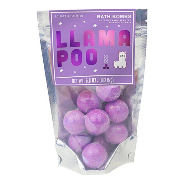 Gift Republic Bathwater Additive, 0.6 Ounce (Pack of 10), Purple