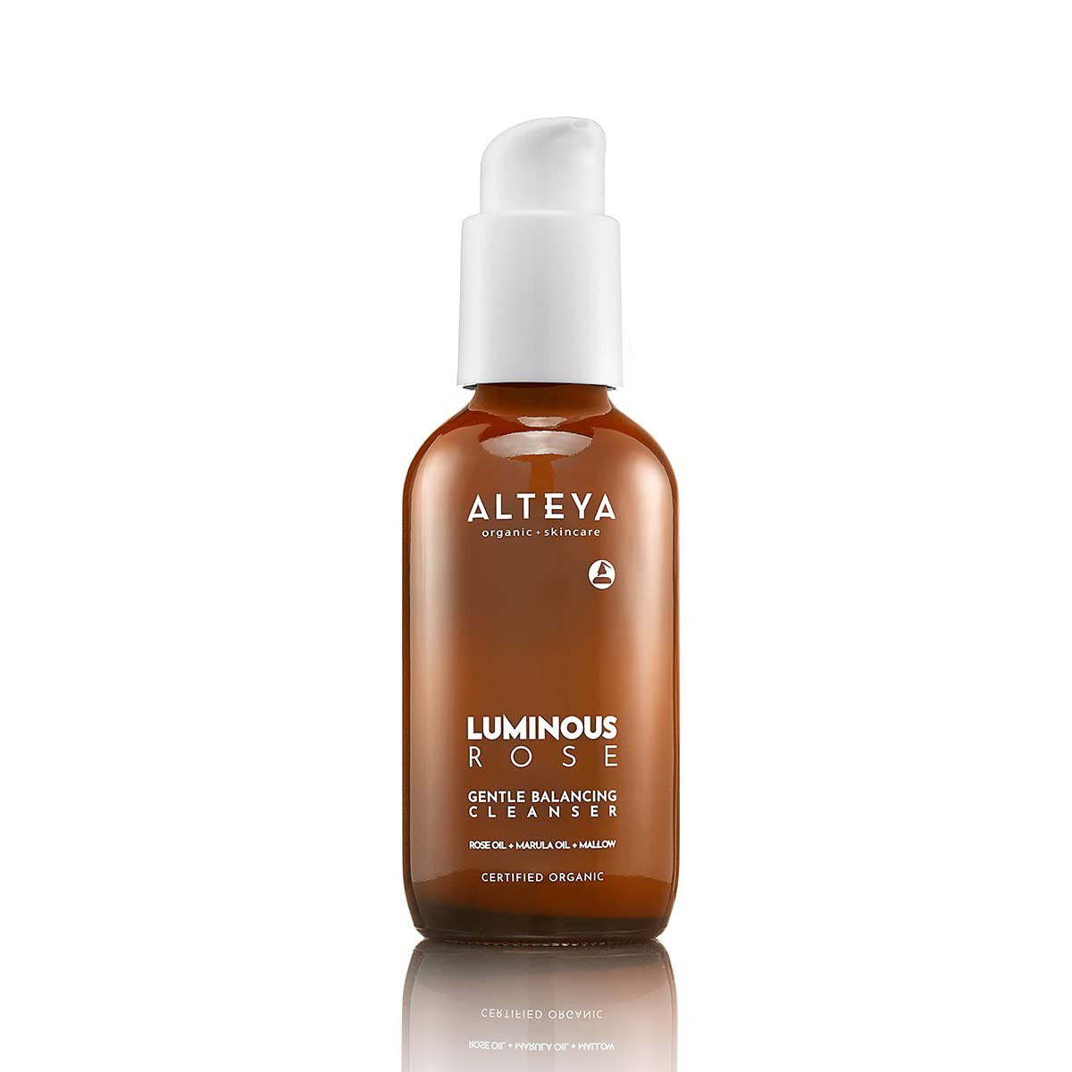 Alteya Skin Cleaning Agent, 3.4 Fl Oz (Pack of 1), Transparent/Green
