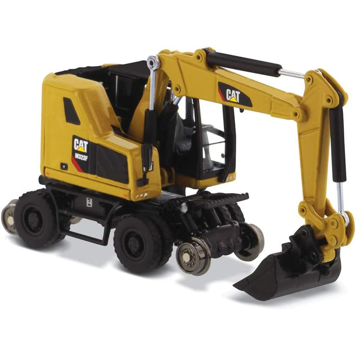 Diecast Masters Non Riding Toy Vehicle, 4in L x 1in W x 1.5in H, Yellow