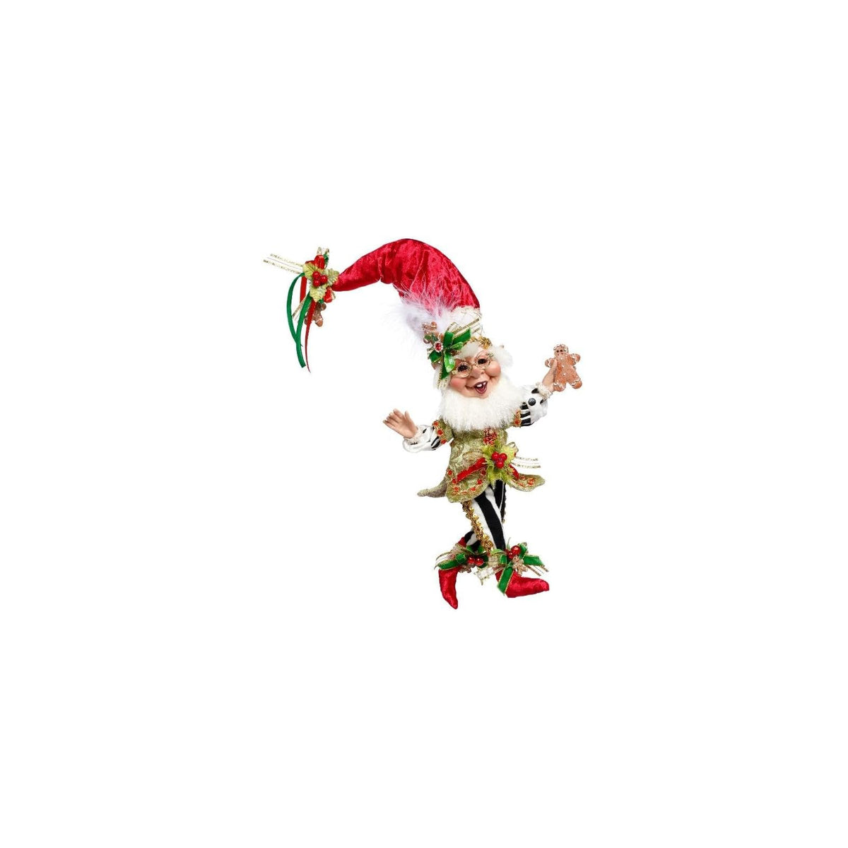 Mark Roberts Figurine, 13 Inches, Multicolor