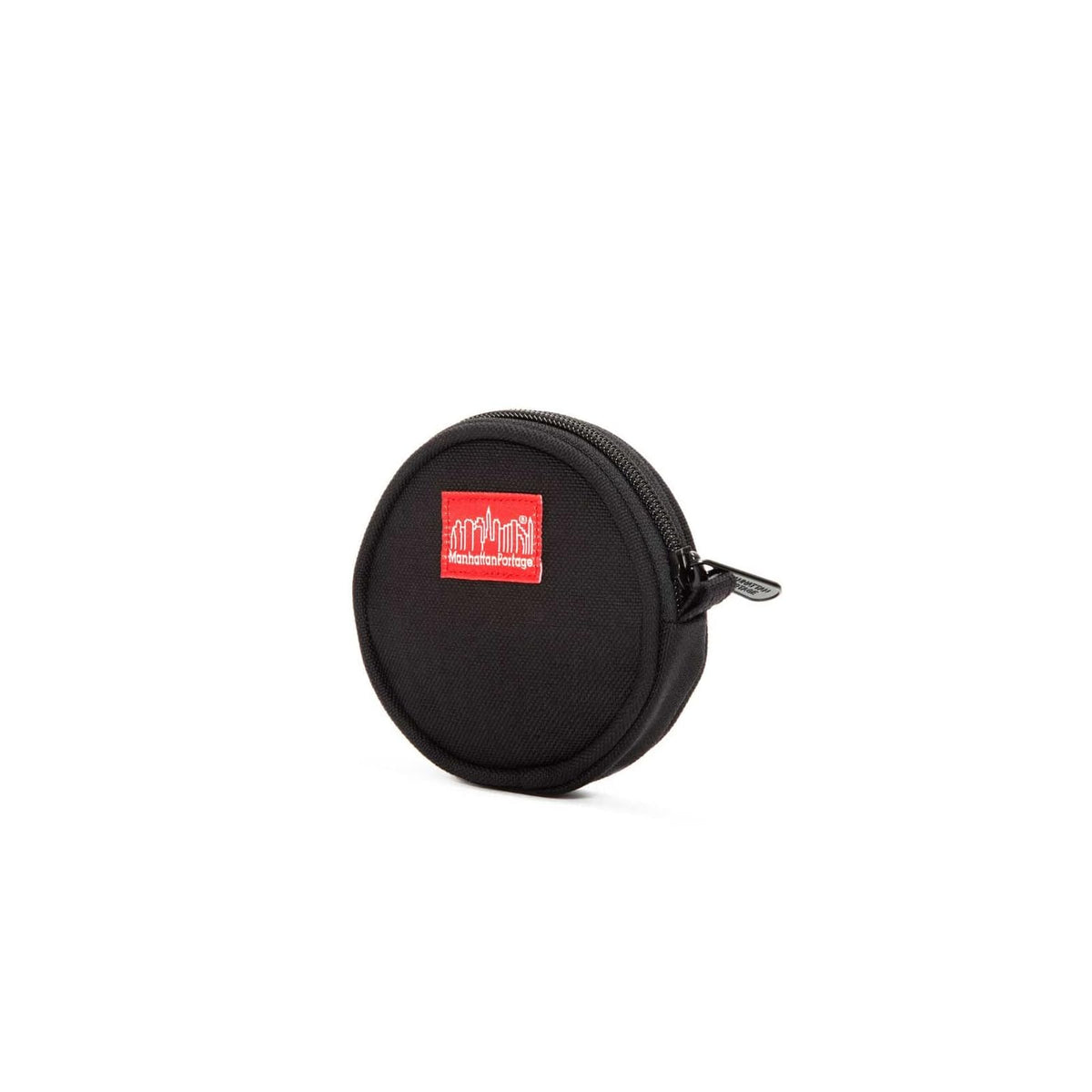 Manhattan Portage Coin Purse Pouch, Small, Black