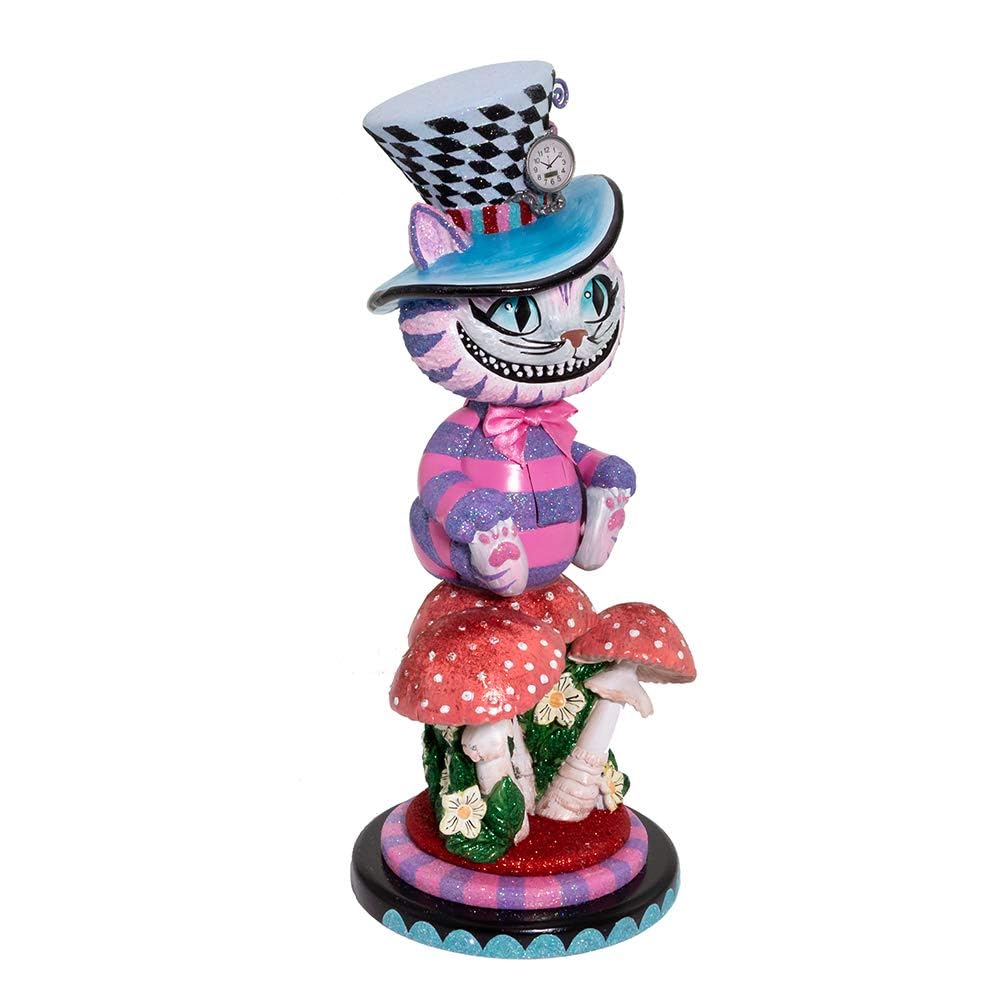 Kurt S. Adler Figurine, 15in, Multicolor
