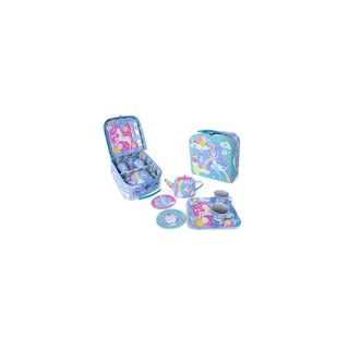 Floss & Rock Pretend Play Toy, 7pcs, Fantasy