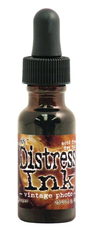 Ranger Liquid Ink, 0.5 fl oz, Brown