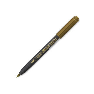 Uchida Marking Pen, Gold, Chisel