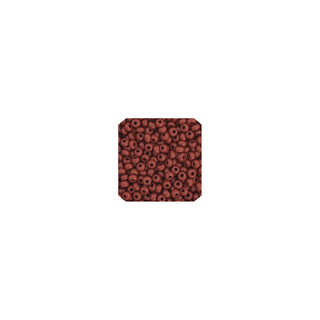 John Bead Craft Bead, Small, Opaque Light Brown