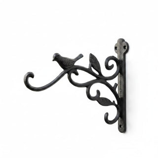 Comfy Hour 9.17 Inch Plant Hooks for Wall, Bird Plant Bracket