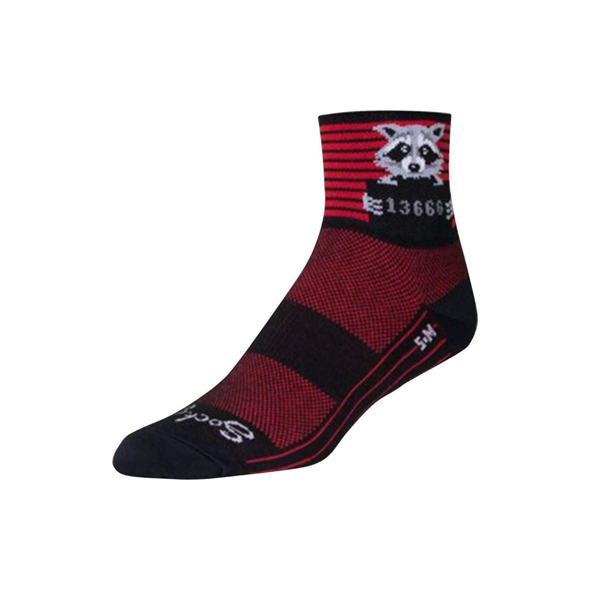 SockGuy Socks, Small-Medium, Busted