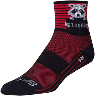 SockGuy Socks, Large-X-Large, Busted