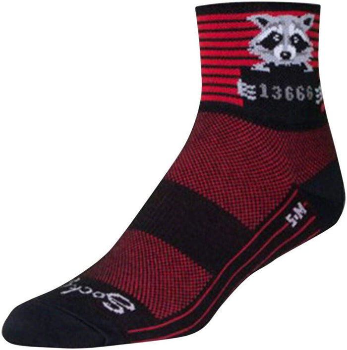 SockGuy Socks, Large-X-Large, Busted