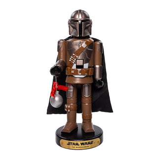 STAR WARS Figurine, 10 inches, Silver