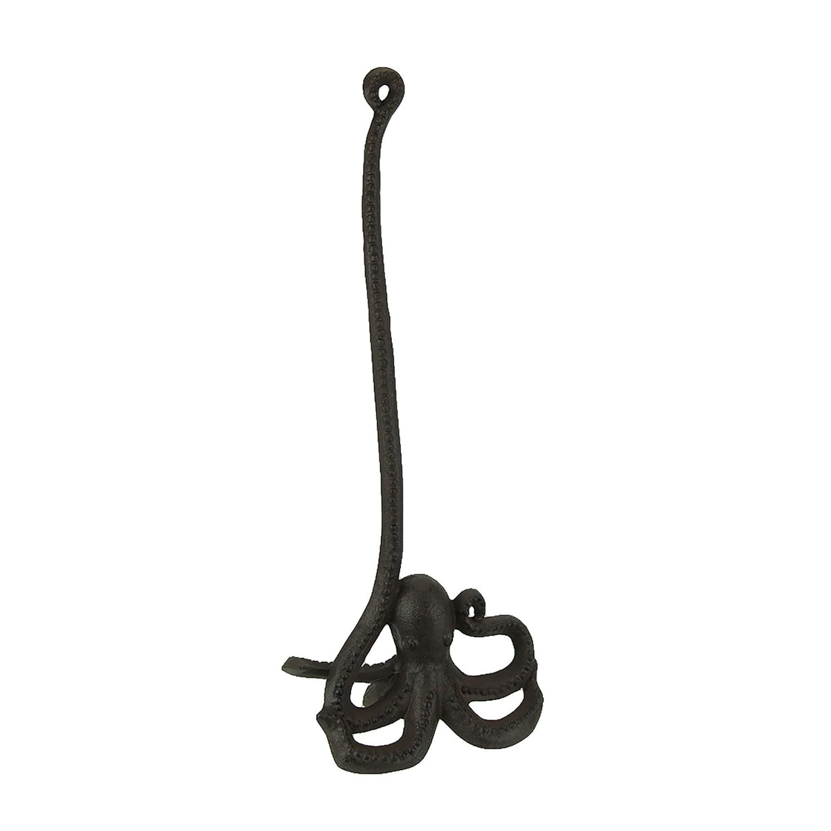 Zeckos Paper Towel Holder, One Size, Brown
