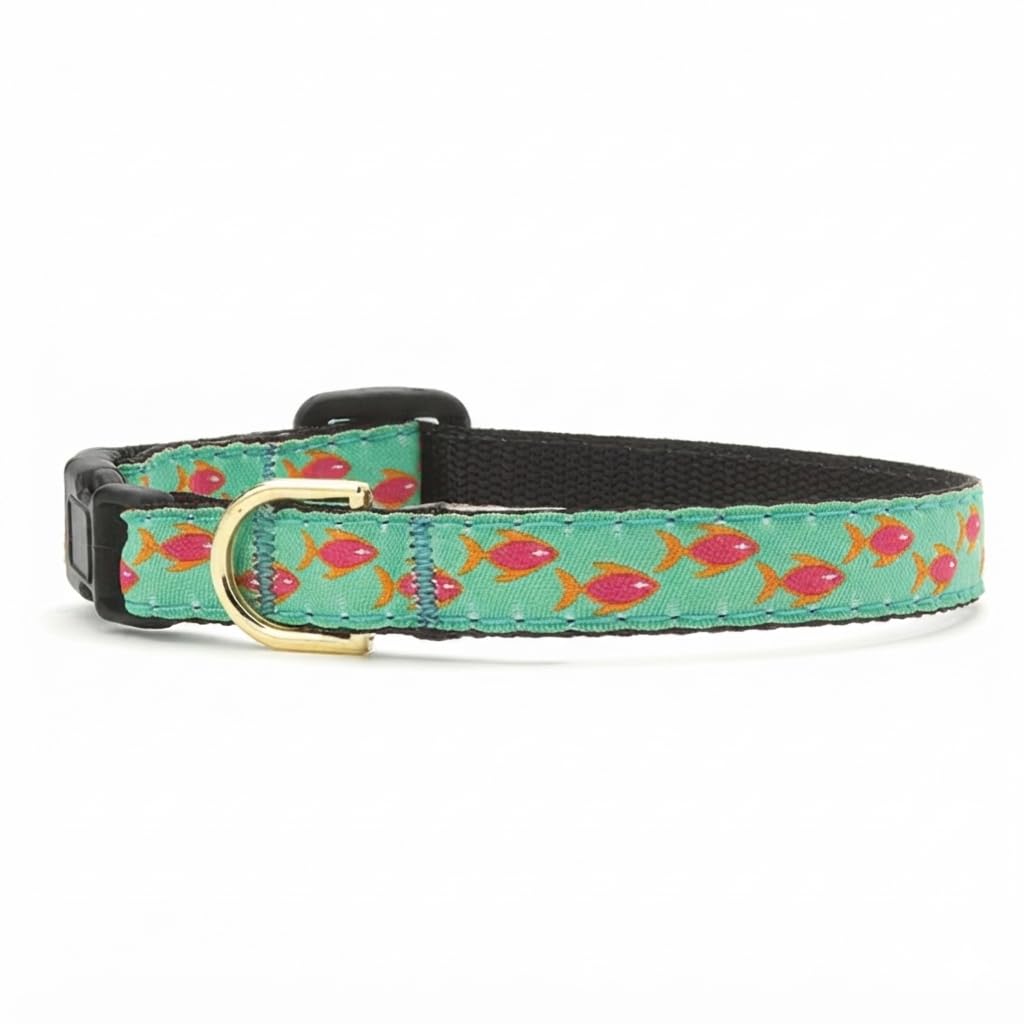 Up Country Animal Collar