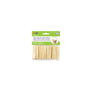 Krafty Kids Craft Wood, 2.125"X.25", Original Version