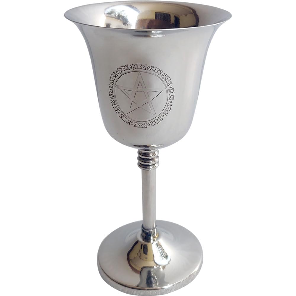 Kheops International Sculpture, 12 Ounces, Stainless Steel