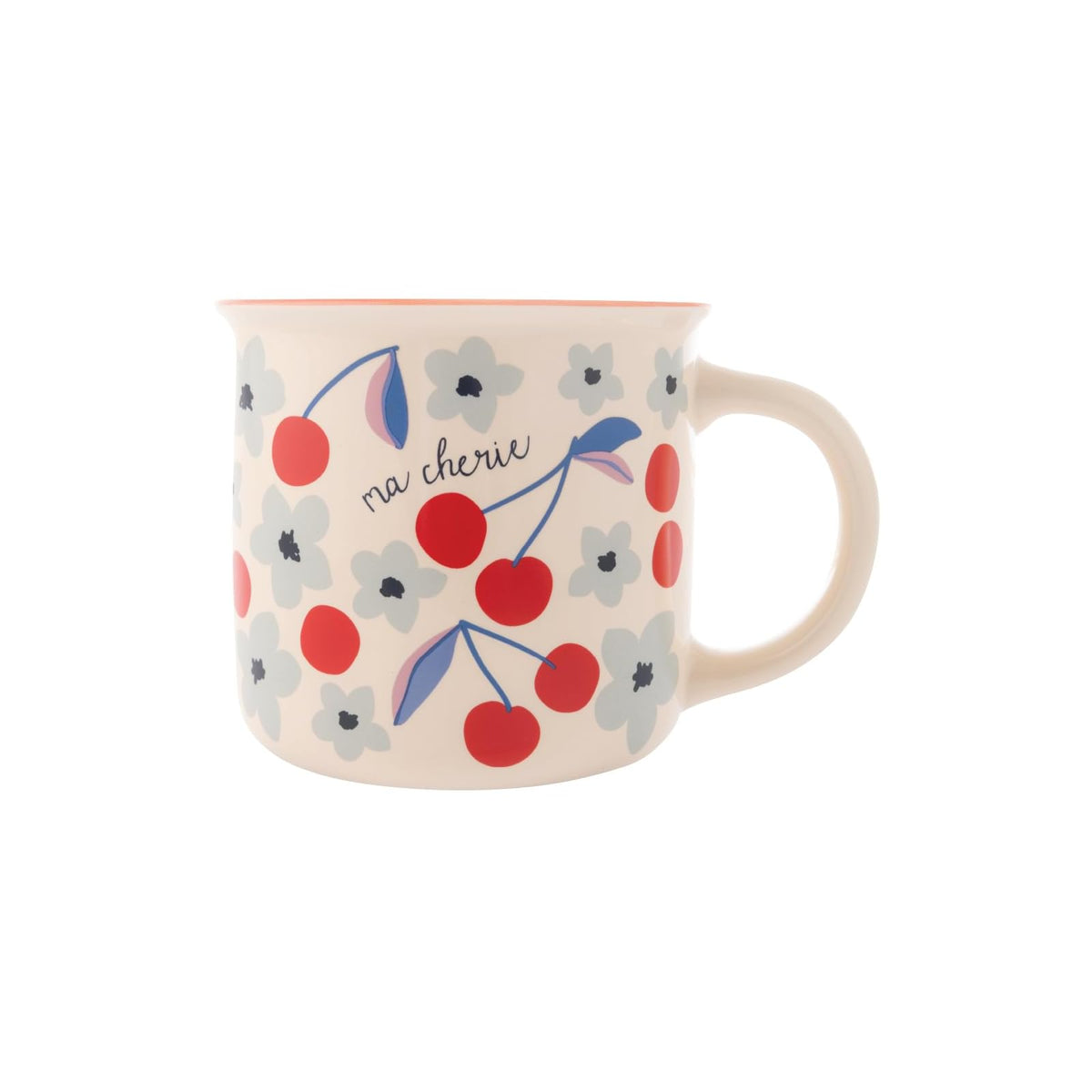 Karma Drinking Cup, 14 Ounces, Cherry