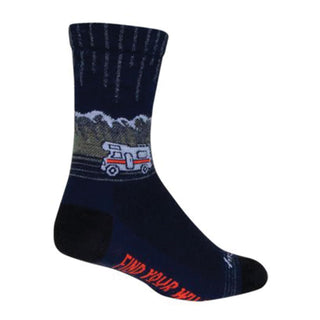 SockGuy Socks, Wild, Sporty