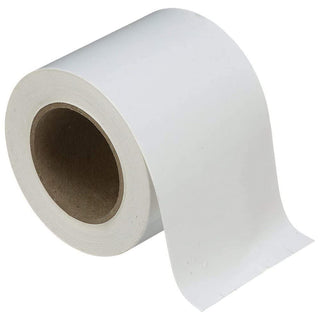 Land N Sea Distributing Self-Adhesive Boat Striping Tape, 3 Mil Vinyl, 1/4 in. X 50 Ft, White