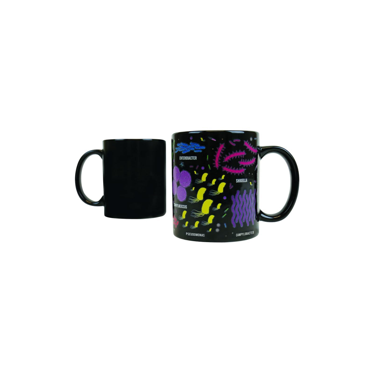 Gift Republic Drinking Cup, 16.9 Ounces, Black