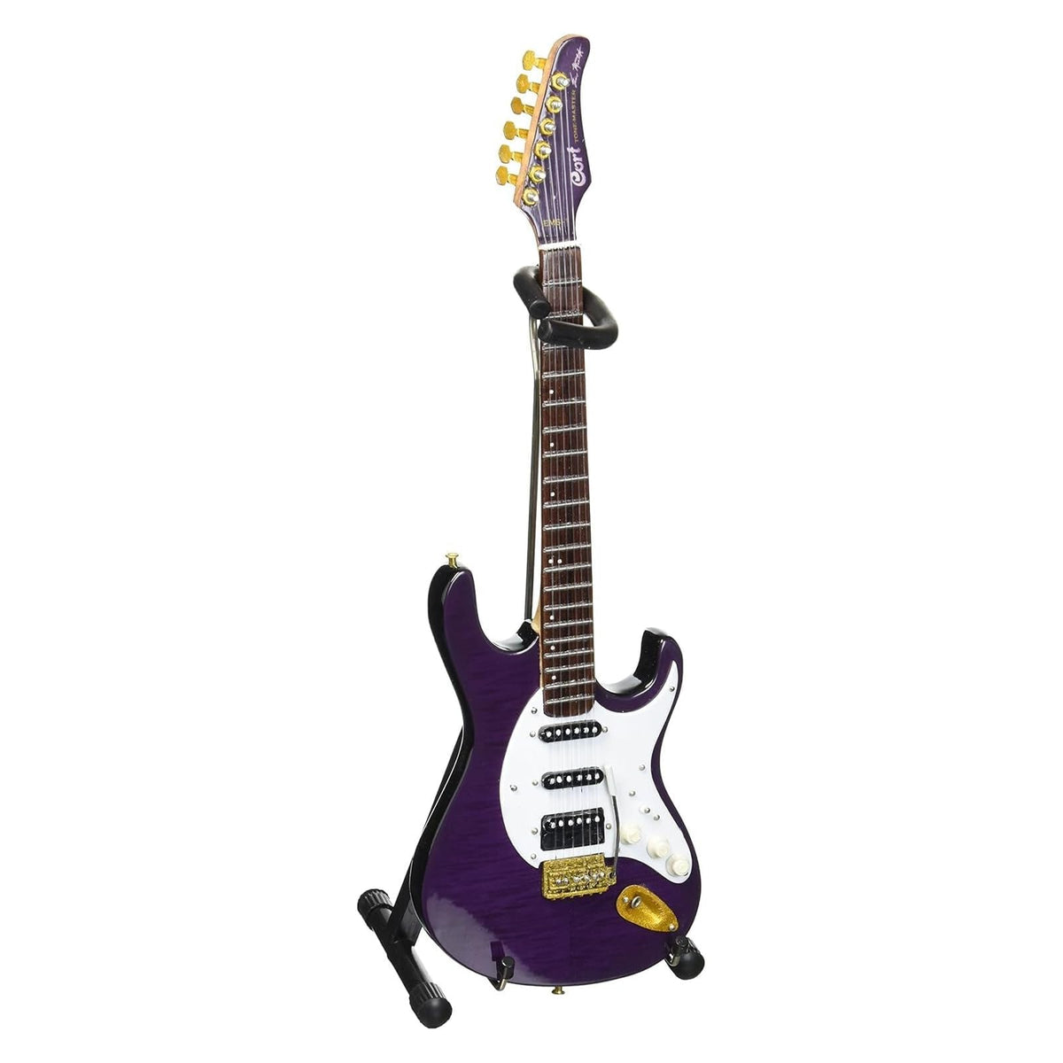 AXE HEAVEN Musical Instrument Toy, 10in, Purple