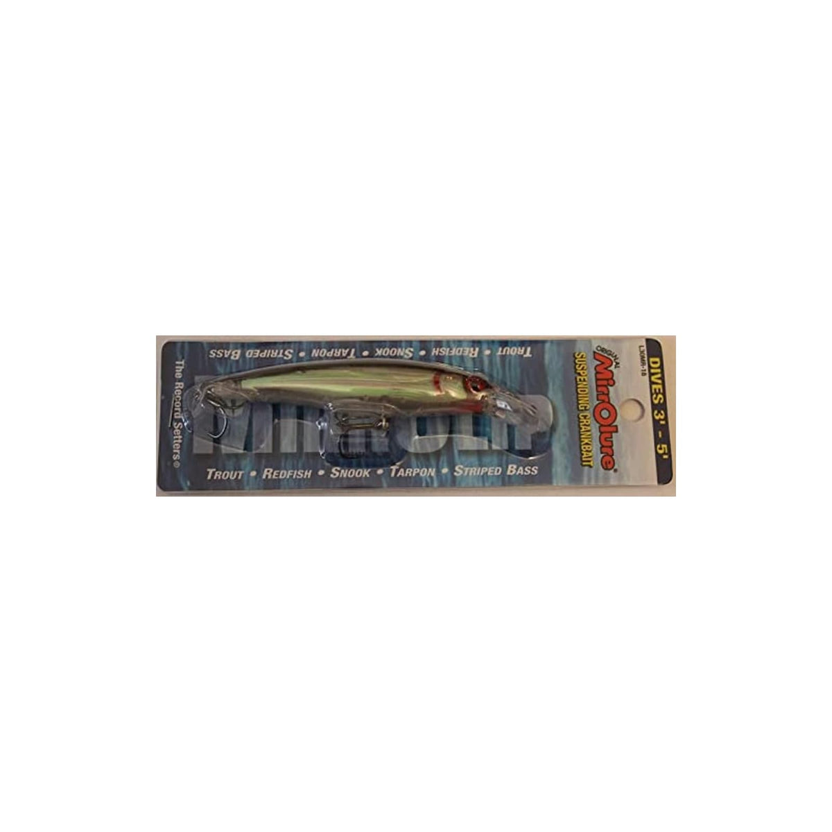 MirrOLure Fishing Hook