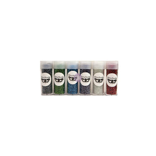 PRIMA MARKETING INC Craft Bead, Small, Art Ingredients: Glass Beads Set of 6
