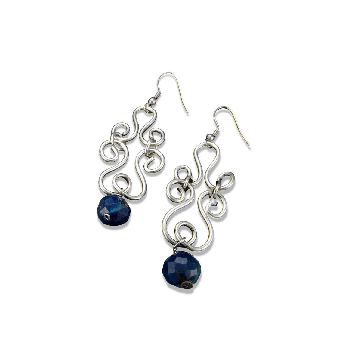 Anju Earring, Multicolor