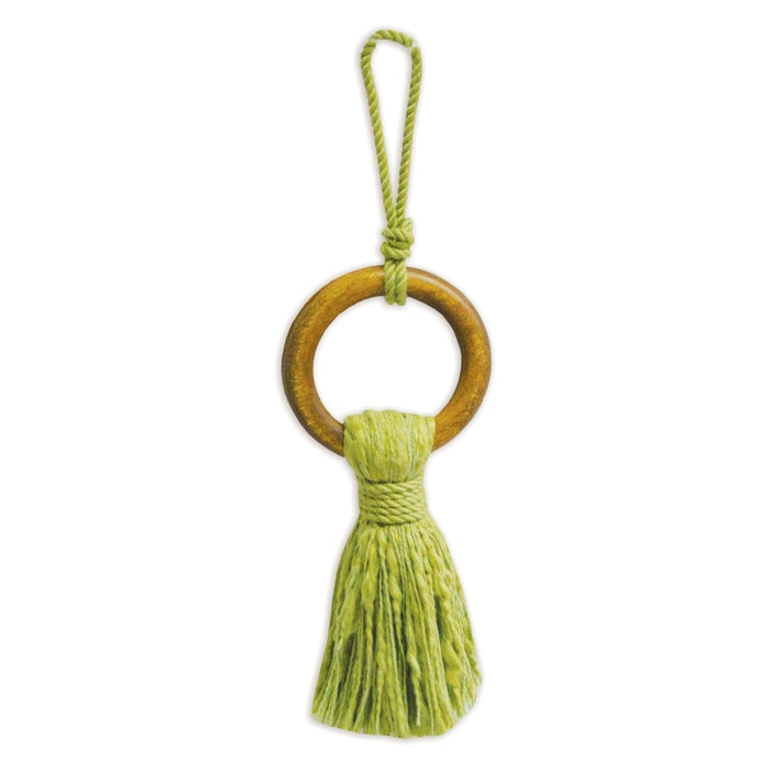 Sunset Vista Designs Hanging Ornament, 6.5 Inch, Green
