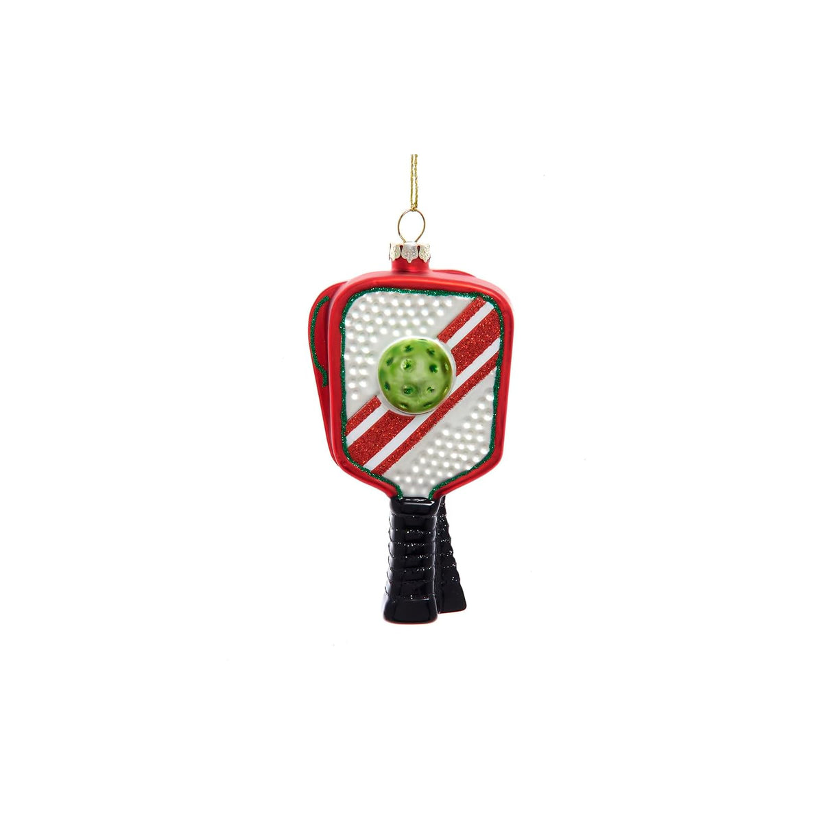 Kurt S. Adler Hanging Ornament, Multi Color, Modern