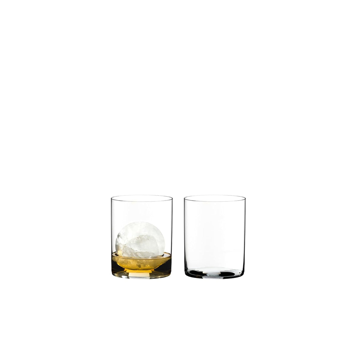Riedel Drinking Cup, 1.4 Ounces, Clear