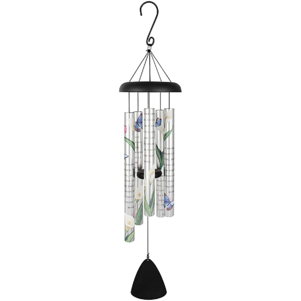 Carson 63097 Called You Home Picturesque Sonnet Chime, 36-Inch Length