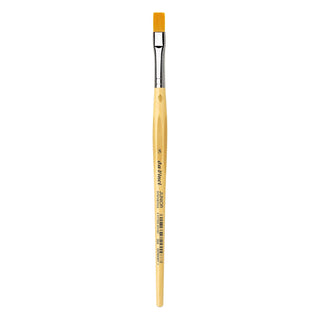 da Vinci Paint Brush, Size 8, Green