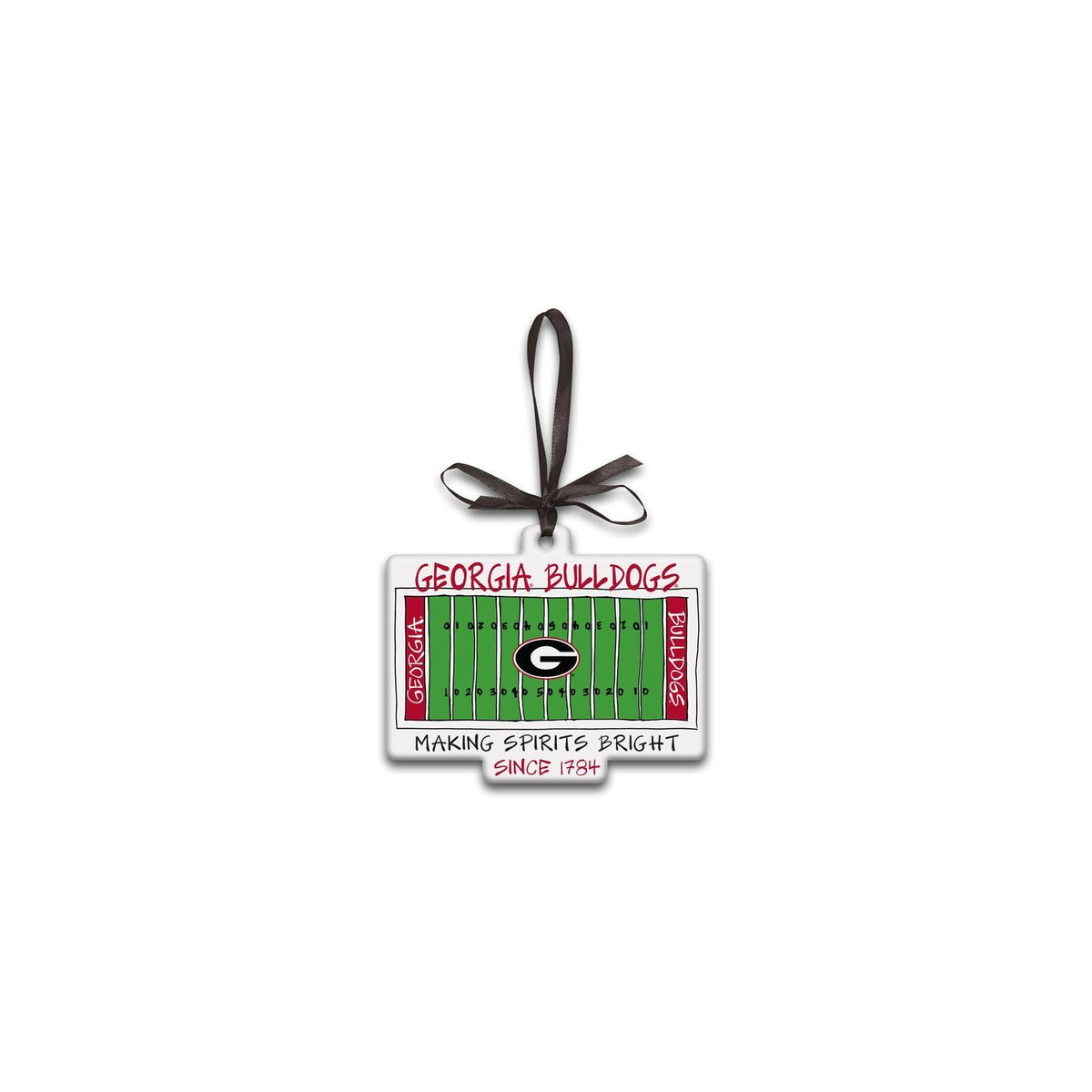 Magnolia Lane Hanging Ornament, 5-inches, Multi Color