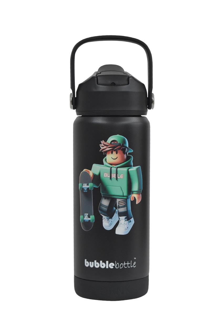 DRNK Bottle, 18 Ounces, Legend