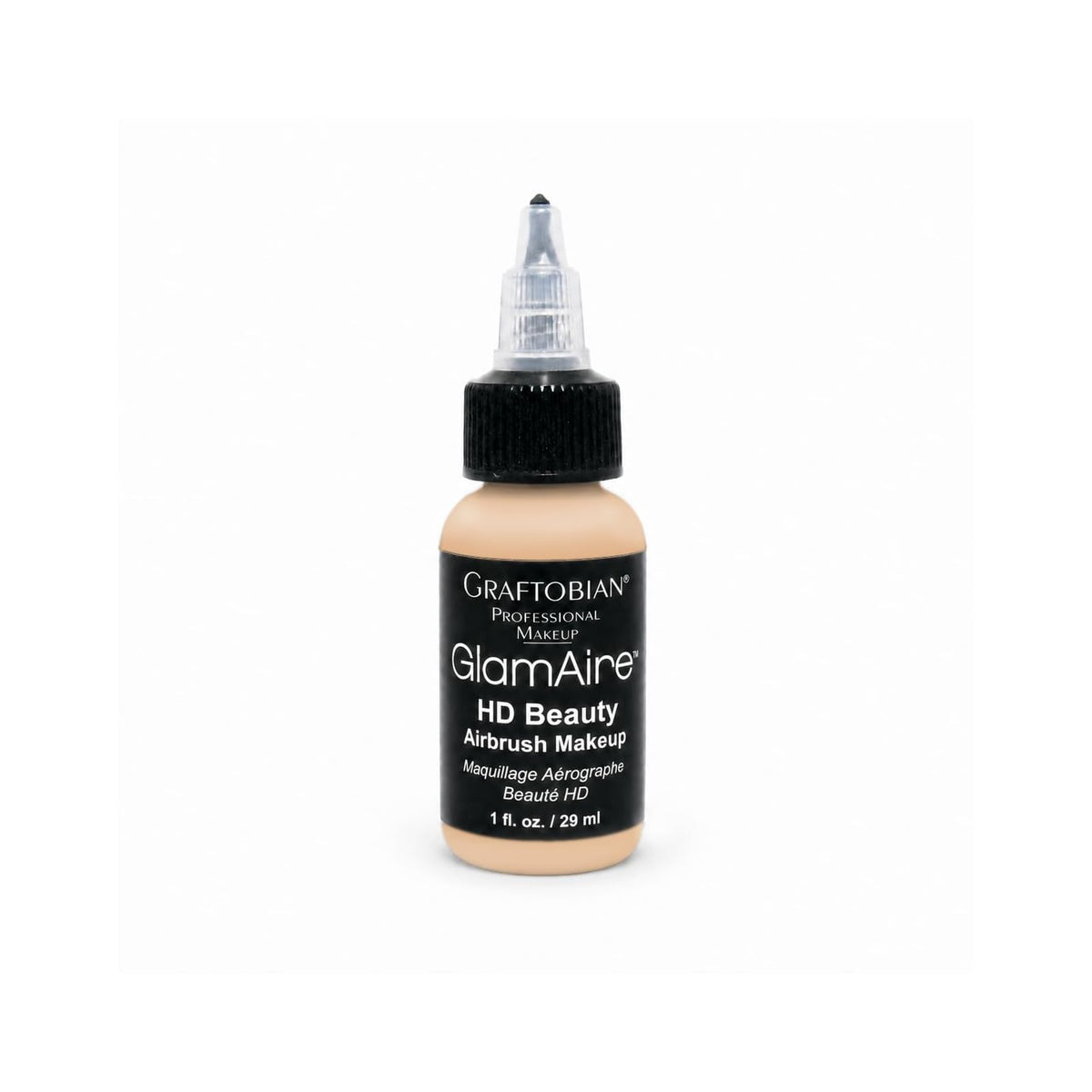 Graftobian Skin Foundation Concealer, 1 Ounce, Vixen