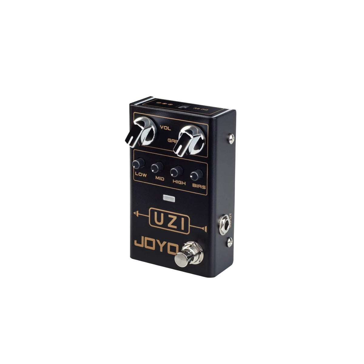 JOYO Guitar Effect Device, Black, Compact