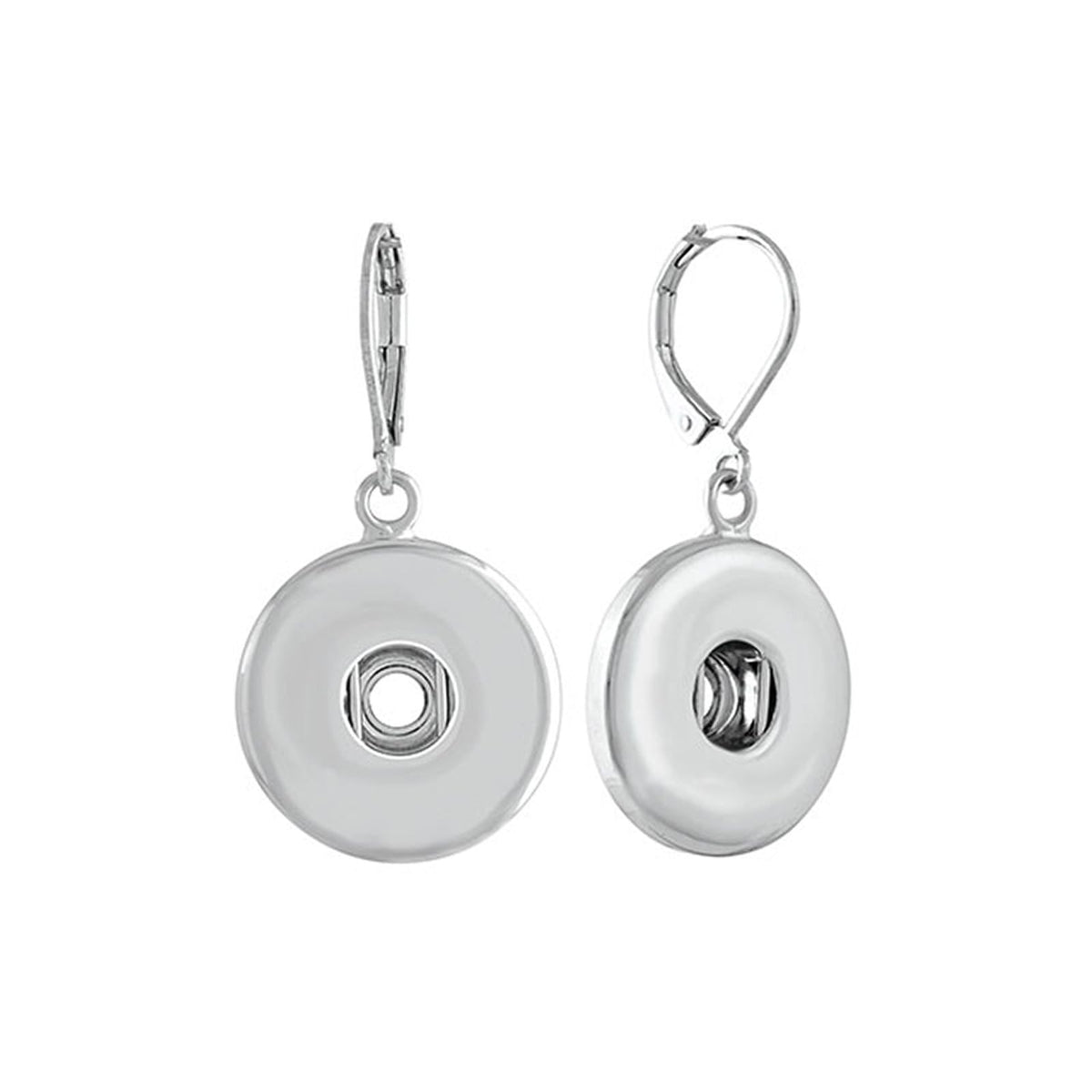 The Good Bead Jewelry Finding, Silver, Casual