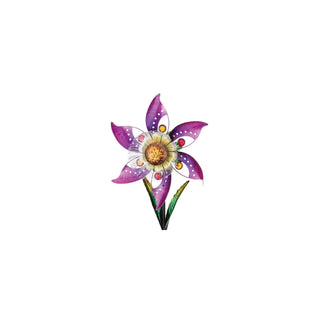 Regal Art & Gift Wind Spinner, Pink