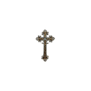 De Leon Collections Wall Art, Gold and Silver