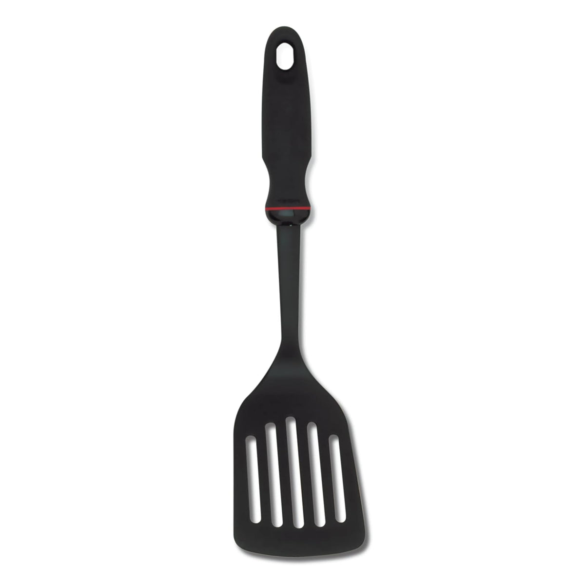 Norpro Food Spatula, 12 x 3 x 3 inches, Black