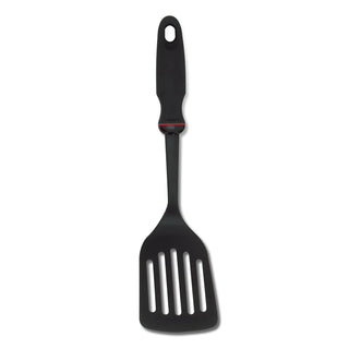 Norpro Food Spatula, 12 x 3 x 3 inches, Black