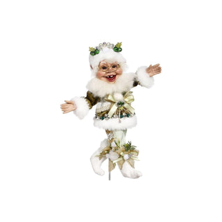 Mark Roberts Figurine, 10.5 Inches, White