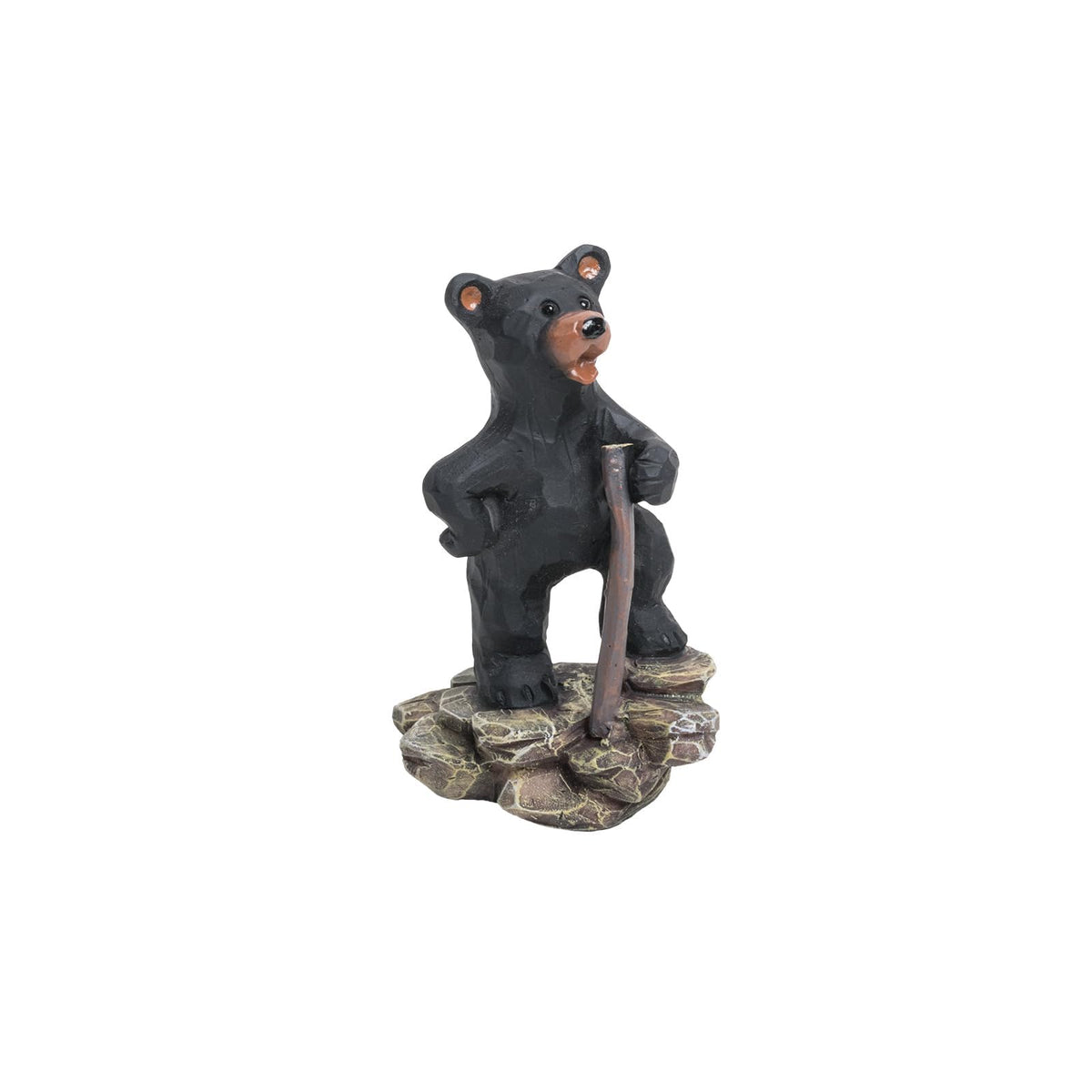 Lipco Figurine, 4.1 inches, Black